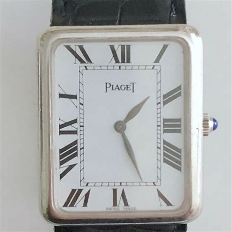 piaget uhr herren